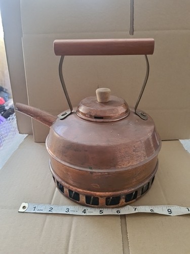 Vintage copper brass - vintage,
