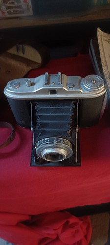 Agfa isolette german made - german,
