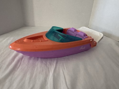 Barbie boat grg29 mattel 2020 - barbie,