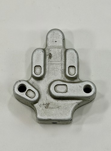 Vanguard middle finger vintage - middle,