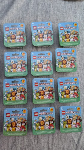 Lego minifigures series - minifigures, 28
