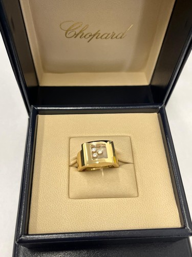Chopard happy diamonds 18ct - chopard,