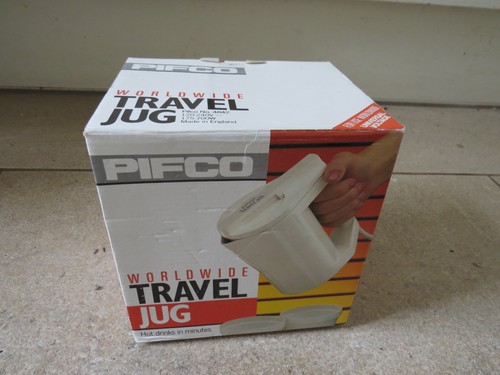 Pifco worldwide travel jug - worldwide,