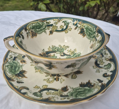 Masons ironstone mandalay - masons,