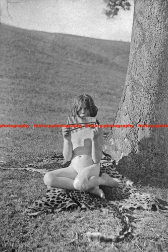 F021597 vintage photo girl - f021597,
