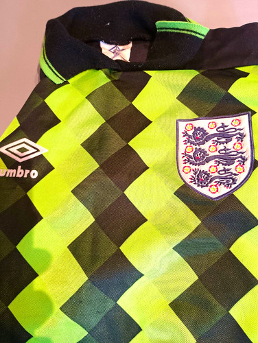 Umbro england goalkeeper shirt - umbro,