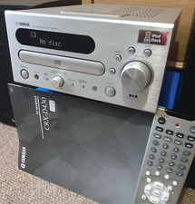 Yamaha CD Player Reciever/DAB
