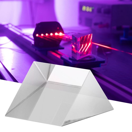 Triangular prism optical - k9,