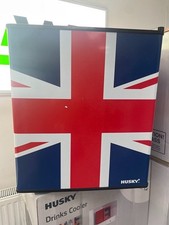 Husky EL193 Union Jack Table