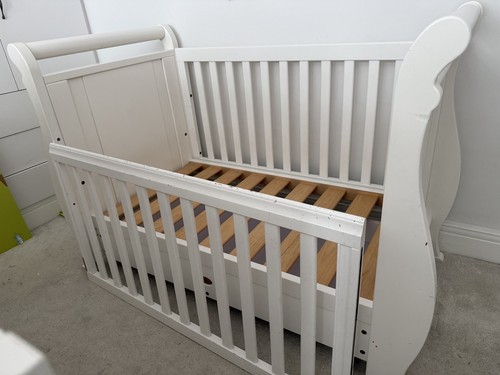 Boori royale sleigh - royale,