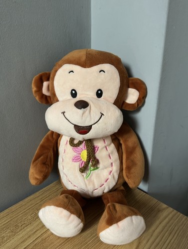 Amek plush monkey - amek, –