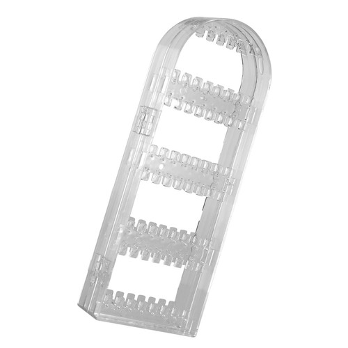 Plastic organizer stand - plastic,