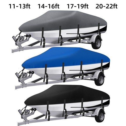 22ft boat cover - cover, 210d