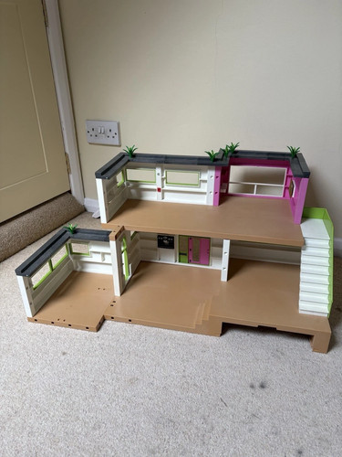 Playmobil city life - -,