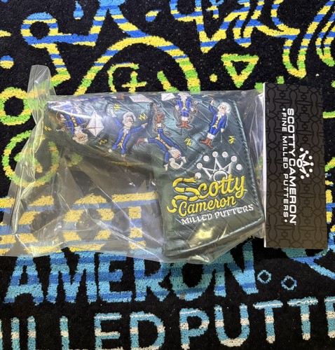 Scotty cameron 2026 - 2026, pga