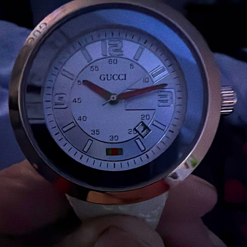 Gucci sync quartz - sync, 46mm