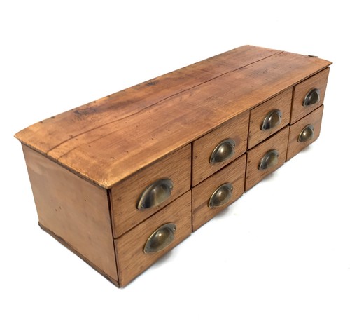 Antique wooden french elm - wooden,