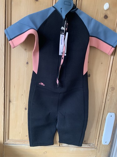 Crane wetsuit girl years - girl,