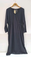 GUDRUN SJODEN dress black