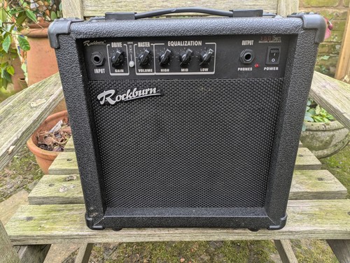 Vintage rockburn 15g 15 - ,