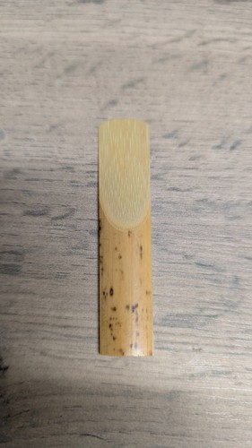 Vandoren clarinet reeds - eb,