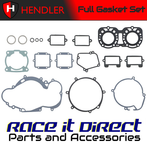 Gasket set full for kawasaki - set,