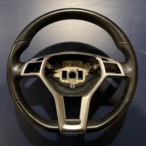 Mercedes class flat bottom - e,