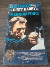 Dirty Harry in Magnum Force