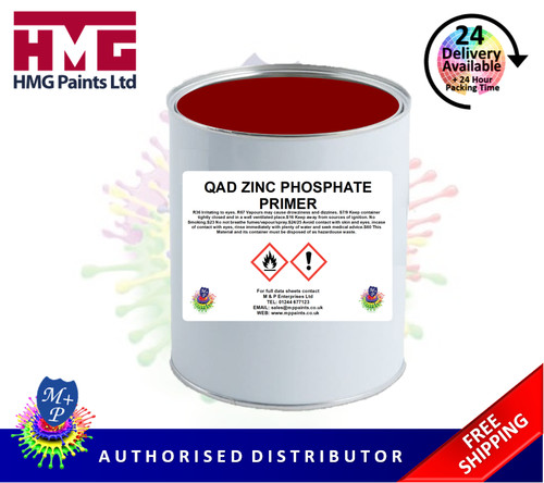 Red oxide primer high - red,