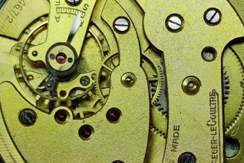Jaeger lecoultre 467 - jaeger,