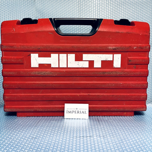 Hilti te7 rotary hammer - hilti,