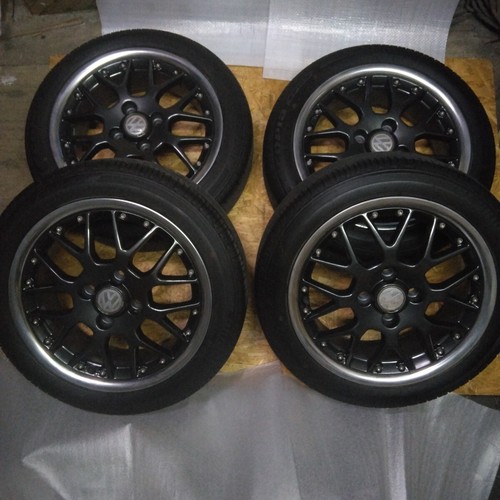 Jdm genuine bbs rs772 rim - genuine,