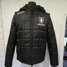 Aston Villa Football Black