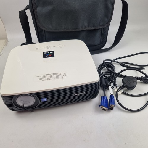 Sony vpl ex4 - sony, vpl-ex4