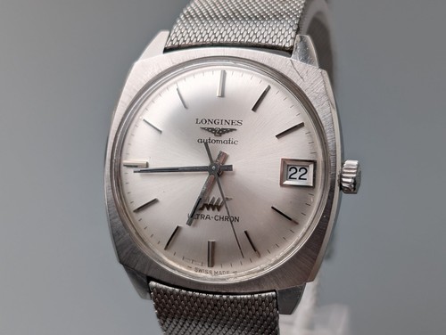 Longines ultra chron - longines, automatic