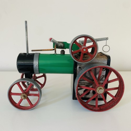 Vintage mamod te1a - mamod, steam