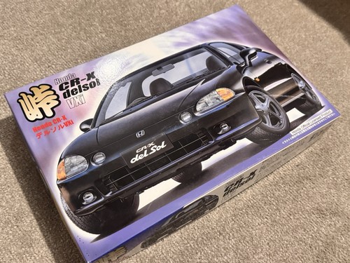 Fujimi honda delsol - fujimi,