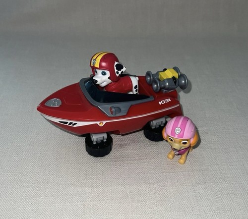 Paw patrol sea toy - patrol, line