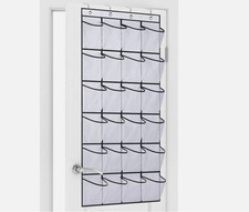 24 Pockets Over Door Hanging