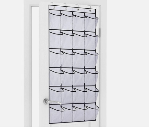 Pockets over door hanging - pockets,