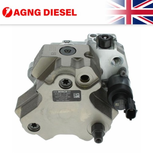 Bosch high pressure fuel pump - fuel,