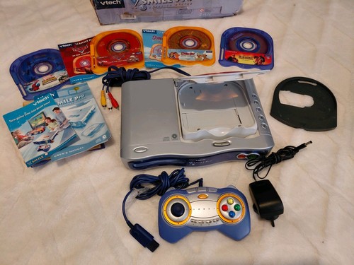 Vtech vsmile pro learning - vsmile, 3d