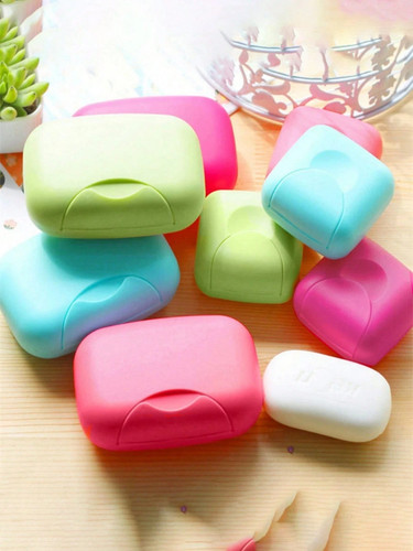 Travel waterproof soap dishes - travel,