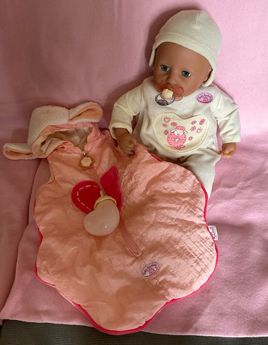 Baby annabell 2007 turning - baby, 2007,