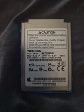 iPod Classic 15GB Hard Drive