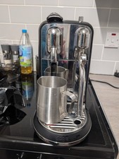 SAGE Nespresso Creatista Plus