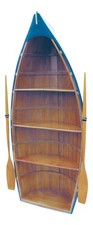 Boat shelf maritime furniture