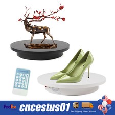 Electric 360° Turntable