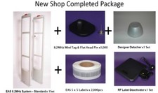 Shop Anti Theft Retail Store