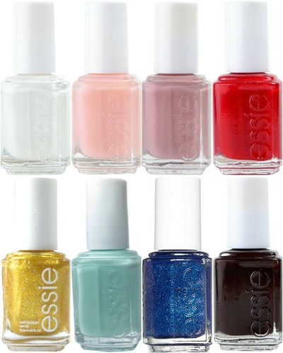 Essie nail polish - essie, lacquer
